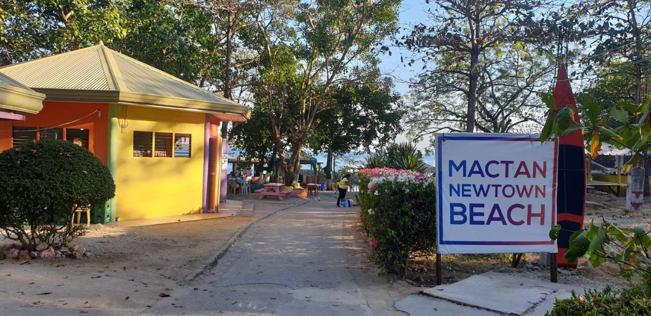 Mactan Newtown With Sun Set And Garden View Aparthotel Cebú Exterior foto